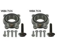 2 x cojinete de rueda SKF para AUDI A4 B9, A5, A6 C8, A7 II, A8 D5 (4N2, 4N8,