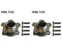 2 x cojinete de rueda SKF para BMW 2 U06, 2 coupe (G42, G87), 3, 3 G21, 3 G21