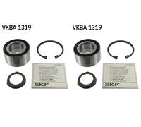 2 x cojinete de rueda SKF para BMW 5 E28, 5 E34, 6 E24, 7 E23, 7 E32