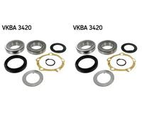 2 x cojinete de rueda SKF para LAND ROVER DEFENDER, DEFENDER I, DISCOVERY I,