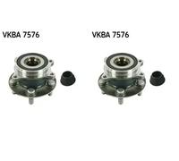 2 x cojinete de rueda SKF para LEXUS, TOYOTA CT, PRIUS III