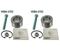2 x cojinete de rueda SKF para VW TRANSPORTER T4 Autobus (70B, 70C, 7DB, 7DK