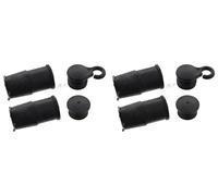 2 x conjunto de guías del caliper de freno FEBI BILSTEIN para AUDI, SEAT, SKODA