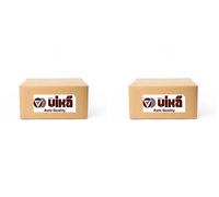 2 x conjunto de juntas de caliper vika para AUDI, SEAT, SKODA, VW A3, ATECA,
