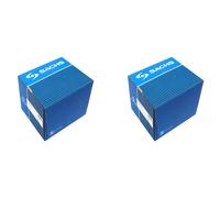 2 x conjunto de reparación de suspensión de rueda SACHS para BMW 5 E60, 5 E61,