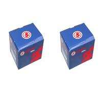2 x conjunto de reparación del caliper de freno AUTOFREN SEINSA para AUDI,