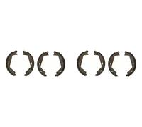 2 x conjunto de zapatas de freno, hamulec postojowy KAMOKA para VOLVO S60 1