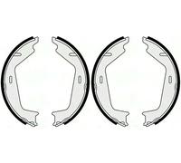 2 x conjunto de zapatas de freno, hamulec postojowy LPR para VOLVO C70 II, S60