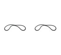 2 x Correa trapezoidal BOSCH para ISUZU, MAN, MERCEDES-BENZ, RENAULT TRUCKS,