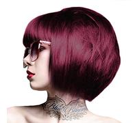 2 x Crazy Color Burgundy 61