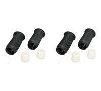 2 x cubierta del amortiguador ASHIKA para ABARTH, CITROËN, FIAT, PEUGEOT 500L