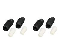 2 x cubierta del amortiguador ASHIKA para CITROËN, FIAT, LANCIA, PEUGEOT 806,