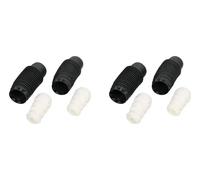 2 x cubierta del amortiguador ASHIKA para CITROËN, FIAT, LANCIA, PEUGEOT 806,