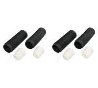 2 x cubierta del amortiguador ASHIKA para FORD GALAXY II, S-MAX I