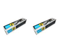2 x cubierta del amortiguador BILSTEIN para BMW 5 E39, 5 E60, 5 E61, E39, E60,