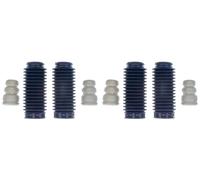 2 x cubierta del amortiguador DENCKERMANN para CITROËN, PEUGEOT 2008, 2008 I,