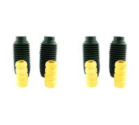 2 x cubierta del amortiguador FAST para CITROËN, PEUGEOT 307, 307 Break, 307 CC