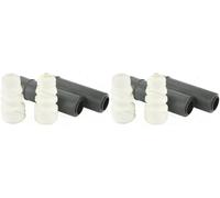 2 x cubierta del amortiguador FEBEST para HYUNDAI, KIA ACCENT III, RIO II
