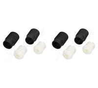 2 x cubierta del amortiguador JAPANPARTS para ALFA ROMEO, FIAT, LANCIA, PEUGEOT