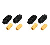 2 x cubierta del amortiguador JAPANPARTS para CITROËN C2 (JM_), C2 ENTERPRISE