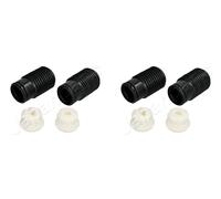 2 x cubierta del amortiguador JAPANPARTS para OPEL, VOLVO ASCONA C, C70 I,
