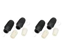 2 x cubierta del amortiguador JAPKO para PEUGEOT 206, 206 CC, 206 SW