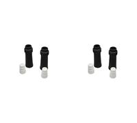 2 x cubierta del amortiguador KAVO PARTS para HYUNDAI, KIA CEE'D I, CEE'D II