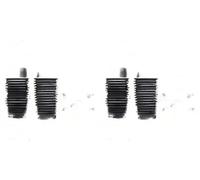 2 x cubierta del amortiguador KYB para CITROËN, FIAT, LANCIA, PEUGEOT 806, 807,