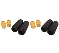 2 x cubierta del amortiguador MAXGEAR para BMW E83