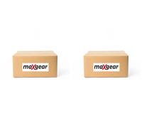 2 x cubierta del amortiguador MAXGEAR para CITROËN, DS, PEUGEOT 208 I, DS, DS 3