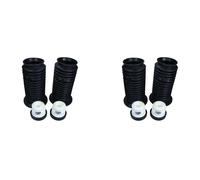 2 x cubierta del amortiguador MAXGEAR para CITROËN, FIAT, PEUGEOT 500L, BIPPER