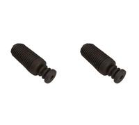 2 x cubierta del amortiguador MAXGEAR para NISSAN ALMERA II, ALMERA TINO,