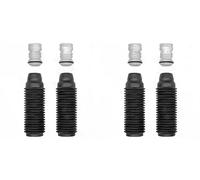 2 x cubierta del amortiguador MONROE para NISSAN, RENAULT KOLEOS, QASHQAI,