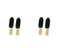 2 x cubierta del amortiguador OPTIMAL para CITROËN, PEUGEOT 3008, 307, 307