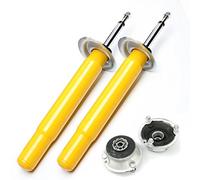 2 x Deporte de amortiguadores presión de gas - Amortiguador Delantero + dom Almacenamiento - BMW 5 E39 toun Anillo Combi