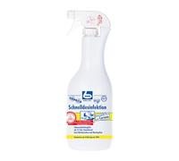 2 x desinfección rápida Dr. Cup 1 litro