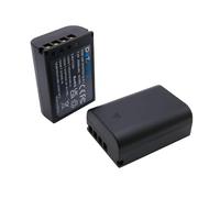 2 x Dot.Foto BLX-1 Premium Alta Capacidad 7.2v / 2500mAh Batería Recargable para Olympus OM System OM-1, OM-1 Mark II