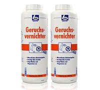 2 x Dr. Becher destructor olor 750 g - eliminadoLe olores