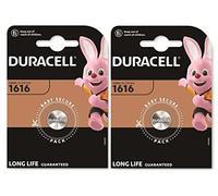 Duracell CR1616 3V Batería de un solo uso Litio