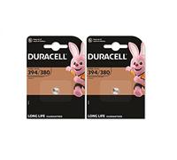 2 x Duracell 394/380 (2 blísteres de 1 batería) 2 pilas (SR936/V394/V380/SR45/SR936W/SR936WS)