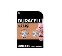 2 x Duracell Cr 2430 Lithium (1 blíster de 2 baterías) 2 pilas