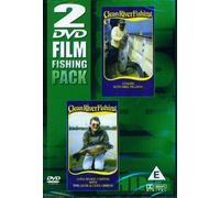 2 x DVD Fishing Pack - Conger / Long Range Carping
