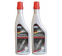 2 x ERC Sistema limpiador Diesel 200 ml, número de referencia 53 - 0170 - 04 Motores Diésel Lavado additiv limpiador Diesel