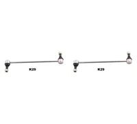 2 x Estabilizador, suspensión ASHIKA para HYUNDAI, KIA ACCENT IV, RIO III, SOUL