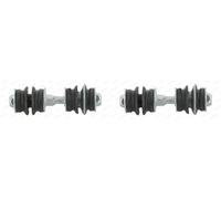 2 x Estabilizador, suspensión MOOG para CITROËN, PEUGEOT, TOYOTA 107, 108, AYGO