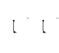 2 x Estabilizador, suspensión SIDEM para AUDI 80 B4, A4 B5, A4 B6, A4 B8, COUPE