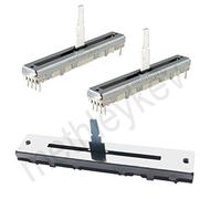2 x FADER & 1 x Kit de cruceta para Pioneer DJM300 o DJM400 DCV1010 DCV1006