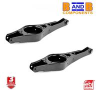2 x Febi Bilstein horquilla trasera / brazos de control 34884 se adapta a...