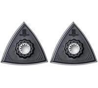 2 x fein placa lijadora sl