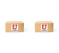 2 x Funda de la junta homocinética JP GROUP para ALFA ROMEO, FORD, VOLVO 159,